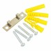 Heavy-Duty Push Button Combination Key Safe